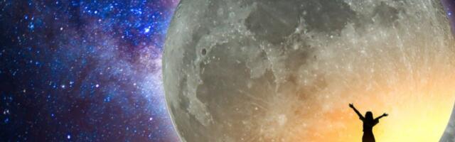 VUČJI MESEC NOĆAS DONOSI HAOS Za 3 znaka horoskopa to znači veliku promenu, a jednom gomilu para