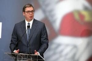 Вучић пред полазак у Брисел: Нити ће бити капитулације, нити повратка у 90-те