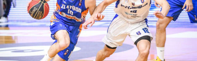 Zlatibor obezbedio plasman u plej of ABA2 lige