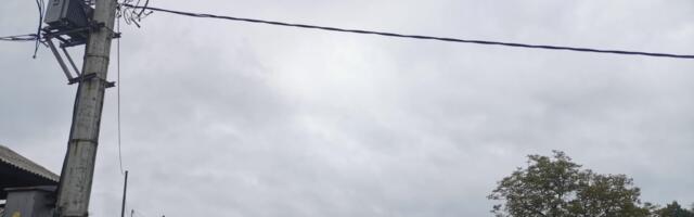 Povredjen električar prilikom traganja za kvarom elektro mreže na Kablaru