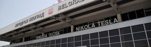 Ruskinju držali zatvorenu 40 sati na aerodromu “Nikola Tesla”