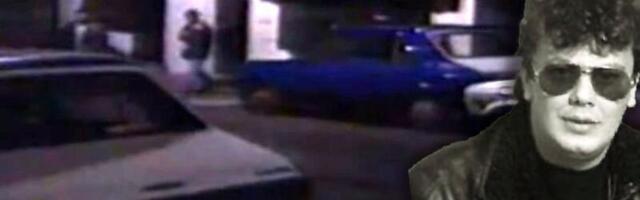 Voja Amerikanac "zveknuo" vlasnika kafića! Najmasovniji ubica zabetoniran i bačen u Dunav?!