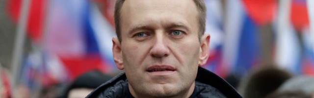 Navaljni bio pod oštrim nadzorom u Sibiru: Policija pratila čak i šta kupuje u prodavnici