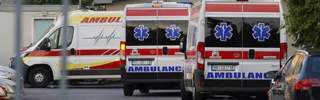 Dvojica dečaka povređena u tuči: Prevezeni u Tiršovu