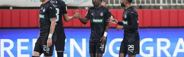 Partizan preslišao Mladost u Kupu Srbije