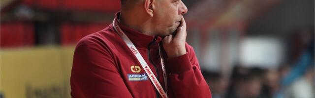 Kurandić: Našim stilom igre do ostvarenja cilja