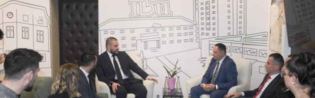 Ministar Zukorlić u posjeti Bujanovcu – Saradnja Albanaca, Srba i Roma kao model politike pomirenja