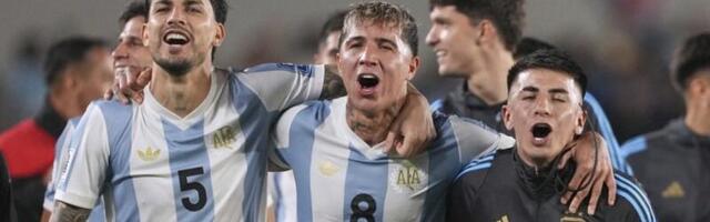 KAKAV SPEKTAKL NA MONUMENTALU! Argentina surovo uništila Brazil (VIDEO)