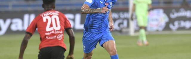 SERGEJ ASISTENT PROTIV RONALDA: Prštalo od golova u duelu Al Nasr - Al Hilal