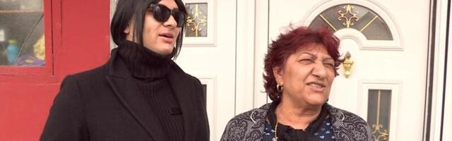 Potresne scene na četrdesetodnevnom pomenu Radetu Vasiću: Ana i Ivana Nikolić plaču, Rada zapomaže i doziva pokojnog supruga...