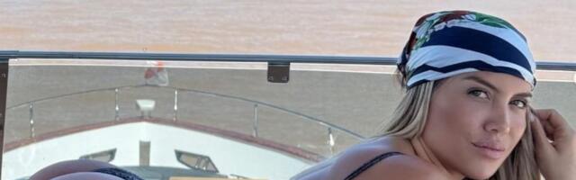 Bezobraznoj Vandi ispale grudi, bradavice prekrila trešnjama... Ona stvarno ne zna kad je dosta (FOTO GALERIJA)