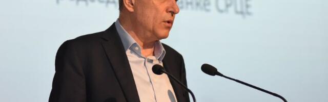 "Vučić kreira narativ ko će biti kriv za eventualne incidente na Vidovdan"