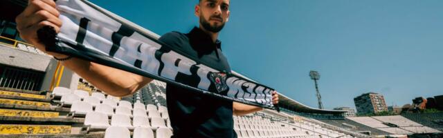 Zvanično: Partizan angažovao još jedno pojačanje, stiglo je iz Rusije