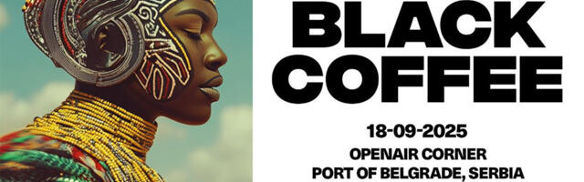 Black Coffee 18. septembra u Beogradu – Spektakl na otvorenom