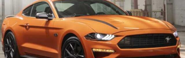 Ford Mustang dobija hibridnu verziju?