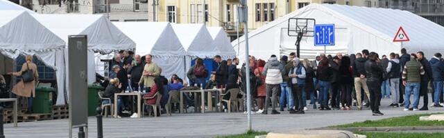 Bačen topovski udar u Ćacilendu: Objavila Dijana Hrka (FOTO)
