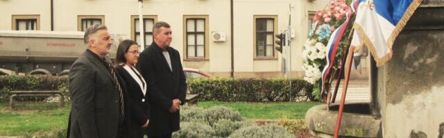 U Vlasotincu obeležen DAN PRIMIRJA U VELIKOM RATU