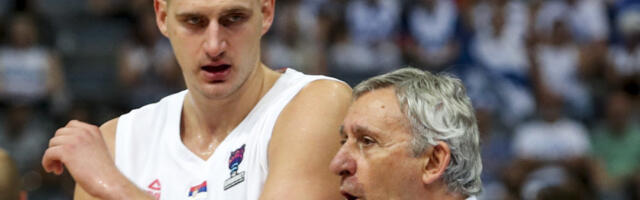 KARI PROGOVORIO O JOKIĆU Svetislav Pešić otkrio detalje razgovora sa Nikolom