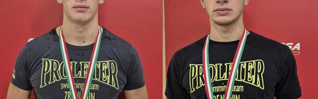 Zrenjaninski plivači blistali na prestižnom međunarodnom takmičenju u Trstu