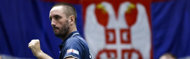 Тенисери Србије на мегдан Чилеу