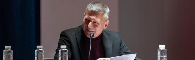 OGLASIO SE KANDIDAT ZA PREDSEDNIKA SAVEZA! Održani dani atletike Srbije