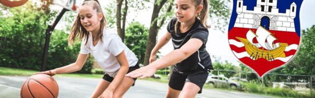 Deca se i dalje " lože" na košarku: Ovo je pravo vreme za siguran šut