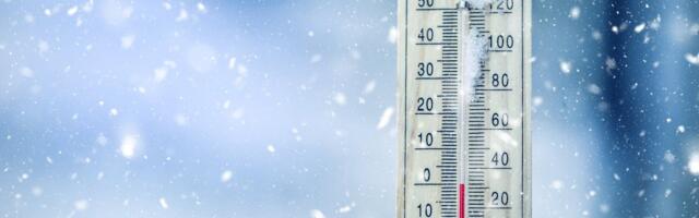 Temperature u minusu: Ovde će biti najhladnije, evo šta nas čeka do kraja nedelje