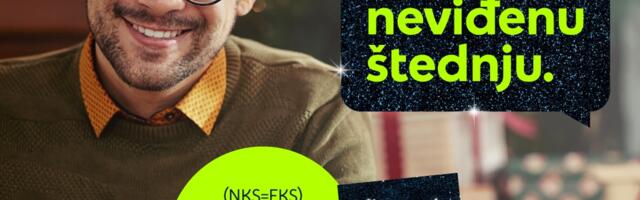 Yettel Bank ŠTEDNJA na 12 meseci uz 5,5%: Oročena, a kao da nije