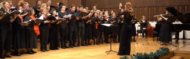 Umetnost u službi humanosti: Spektakularan koncert IBS hora u zgradi Filharmonije kao najlepši uvod u praznike