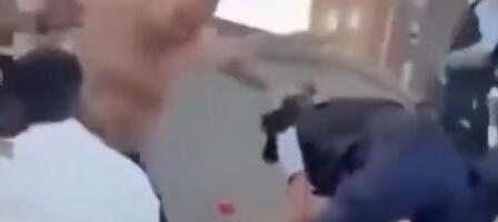 (UZNEMIRUJUĆE) AUSTRALIJANAC ZGAZIO GLAVU MRTVOG TERORISTE PREKO POLICIJE: Ne stidim se toga, uradio bih ono što bi svaki moj zemljak želeo