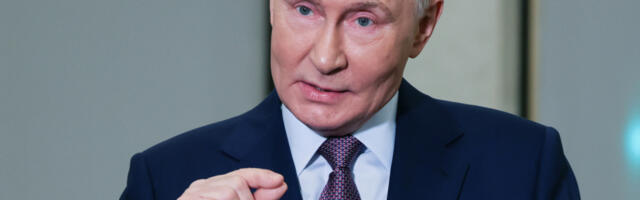 "SRBE SU RASTRGLI. CEO JEDAN NAROD" Putin žestoko udario po Zapadu: Ako im glasanje ne bi uspelo okretali su se sili