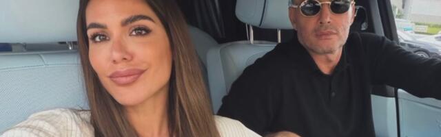 Marina Visković pokazala skupoceni prsten, milioner je drži za golu butinu: Objavila dečka i zapalila mreže