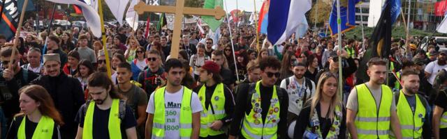 Solidarnošću protiv mašinerije: Novo pismo profesora studentima