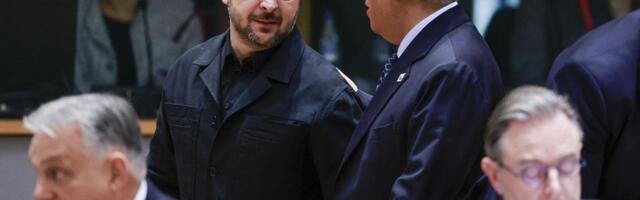 ZELENSKI POTVRDIO: Kijev podržao ideju o trilateralnom sastanku SAD, Ukrajine i Rusije