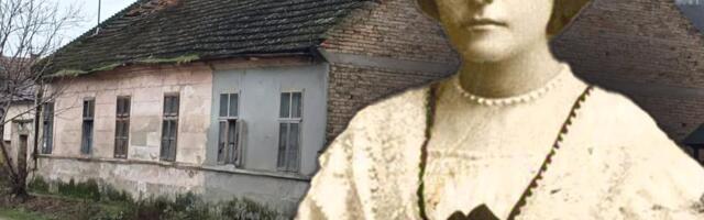 Rodna kuća Isidore Sekulić u Mošorinu propada: U njoj više niko ne živi, a vlasnička struktura još nije rešena
