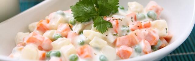 Praznični klasik ili zdravstveni rizik? Koliki je rok trajanja ruske salate