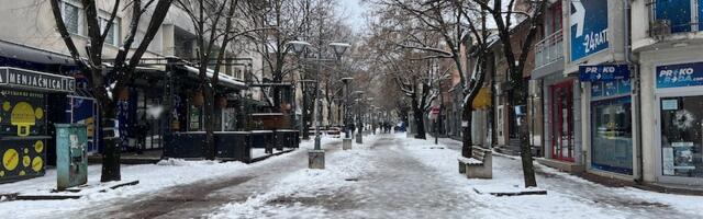 U Prokuplju 16 povređenih za nekoliko dana zbog snega i leda, građani mogu da tuže Grad zbog povreda
