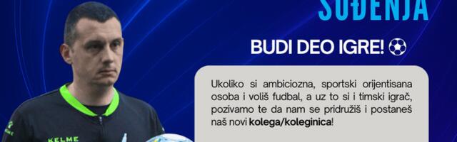 Besplatna škola za fudbalske sudije u Nišu