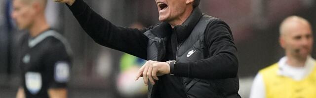 Kristal Palas na leto ostaje bez trenera!