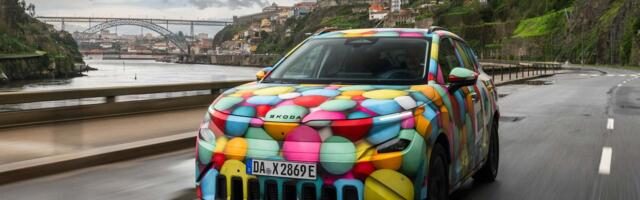 Škoda Epiq: novi detalji o najmanjoj Škodi na struju