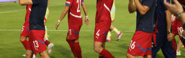 Protivnici Srbije u Ligi nacija: Od spektakularnih trijumfa do teških poraza Srbije