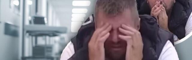 JANJUŠ HITNO IZVEDEN IZ "ELITE": Stigle najnovije informacije o njegovom stanju, da li će moći da nastavi takmičenje?!