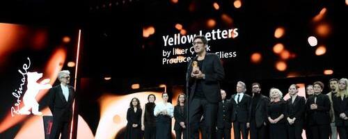 Zlatni medved za film "Žuta pisma", Mišel Jo dobitnica priznanja za životno delo: Dodeljene prestižne nagrade na 76. Berlinalu