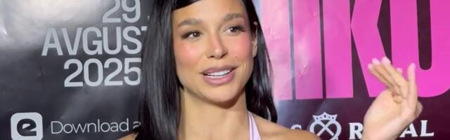 Prva slika Edite Aradinović na kojoj se jasno vidi trudnički stomačić! U helankama ponosno poručila: "Rastemo"