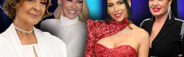 KO JE OD LEPOTICA SA ESTRADE KRALJICA PRSTENOVA? Ove dame su se udavale nekoliko puta, nikada nisu prestale da veruju u ljubav