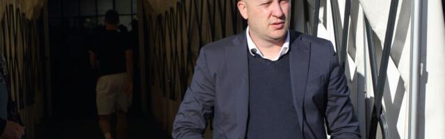 Marko Nikolić pobesneo na sudiju zbog crvenog kartona: "Bravo, znate srpski, trener sam 20 godina..."