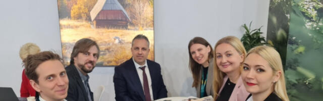 ​ТОБ: Београд на сајму у Берлину представља туристичку понуду