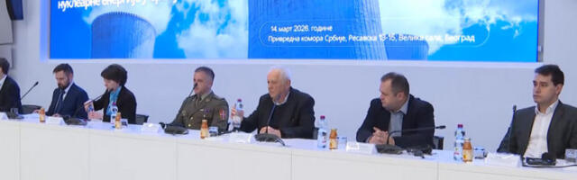 Мирнодопска примена нуклеарне енергије у Србији треба јасну мапу пута