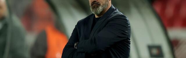 Stanković istakao progres Vasilija Kostova: On nije samo bonus, već igrač koji pravi razliku