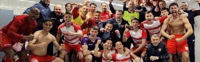 Velika pobeda Borca 1926 u Smederevu